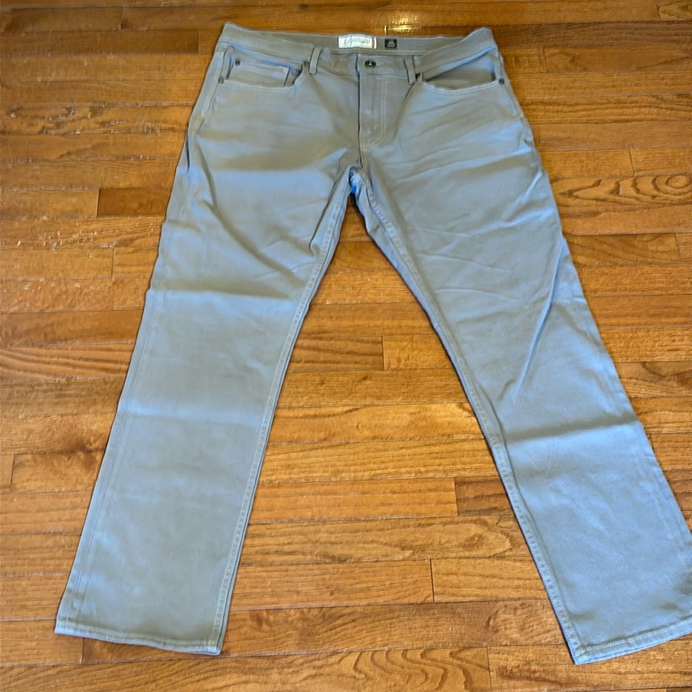 DepartWest 38x32 gray pants